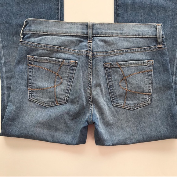 πDavid Kahn Nikki Martini Bootcut Jeans - long inseam! - Picture 4 of 15